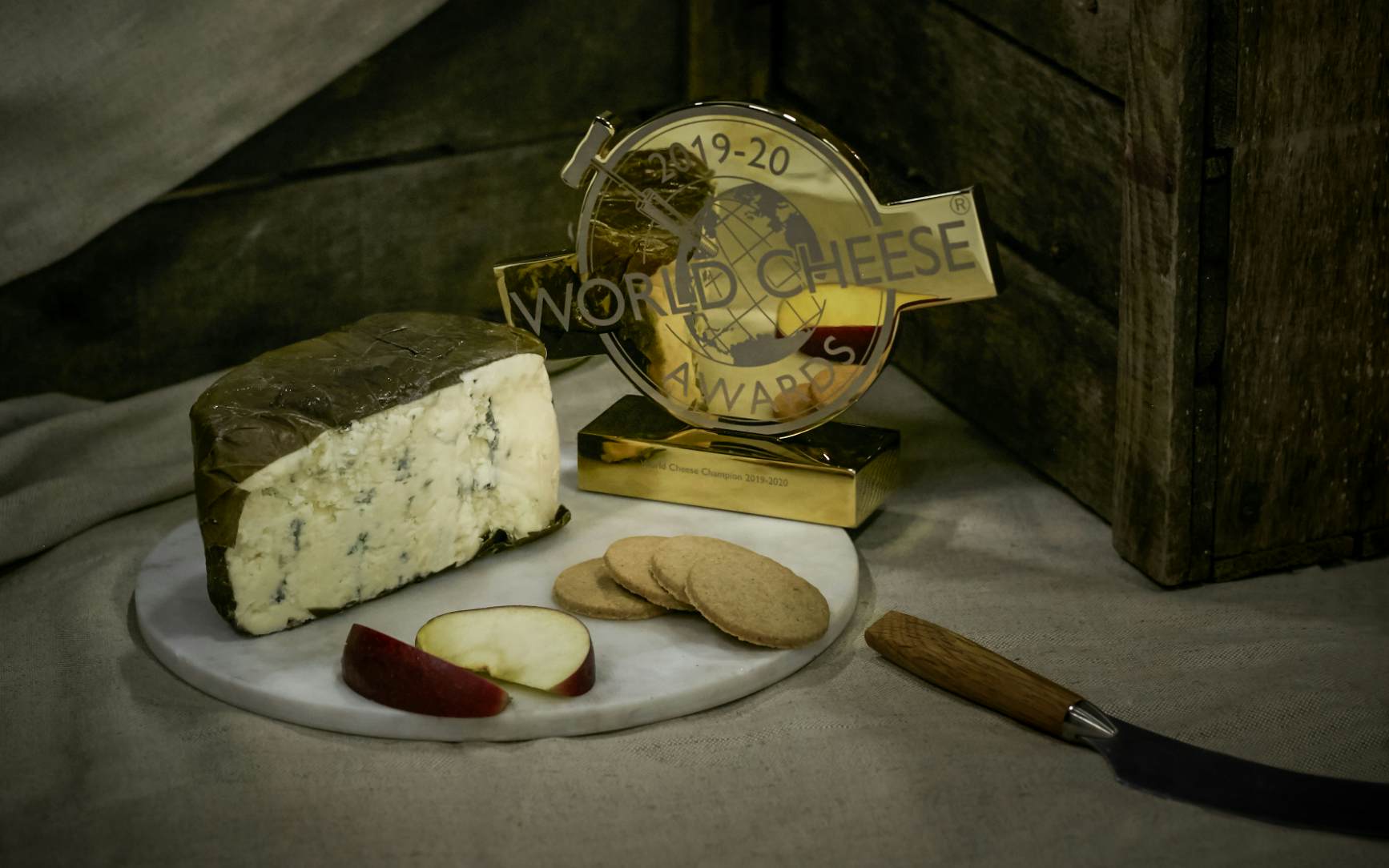 The world’s best cheese is from Oregon
